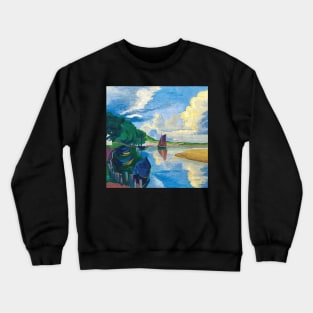 Max Pechstein Crewneck Sweatshirt